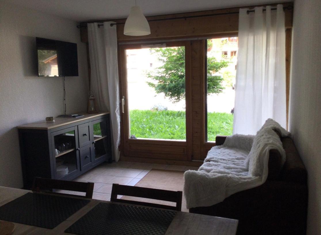 Les Deux Alpes Appartement 6 Personnes Exterior foto