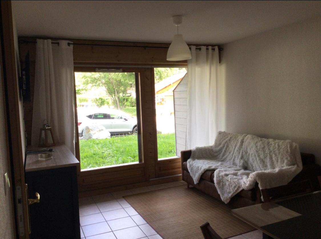 Les Deux Alpes Appartement 6 Personnes Exterior foto