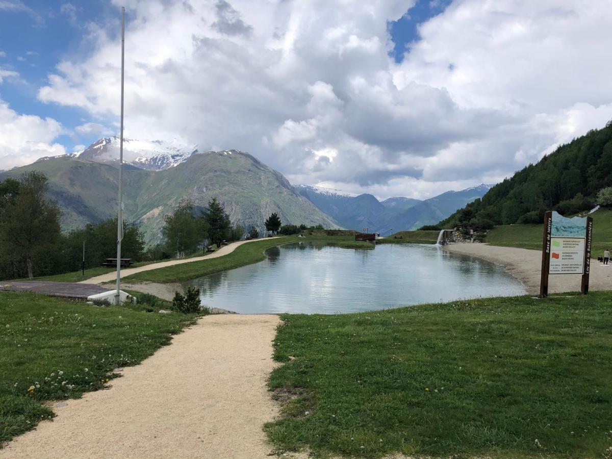 Les Deux Alpes Appartement 6 Personnes Exterior foto