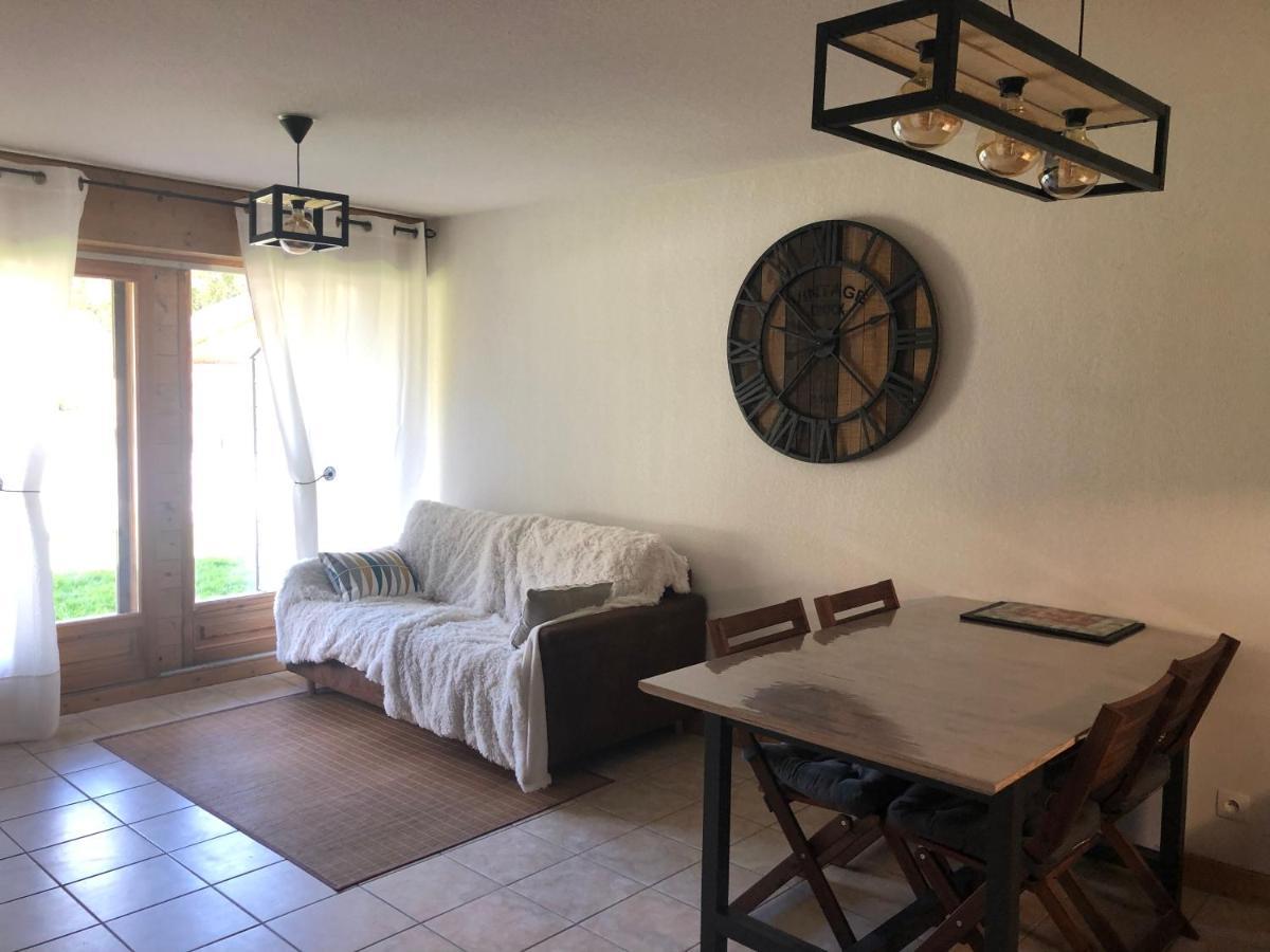 Les Deux Alpes Appartement 6 Personnes Exterior foto